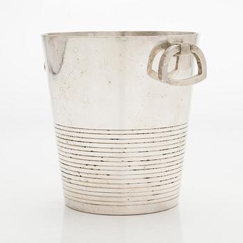 Ishink, försilvrad St. Menard Frankrike.