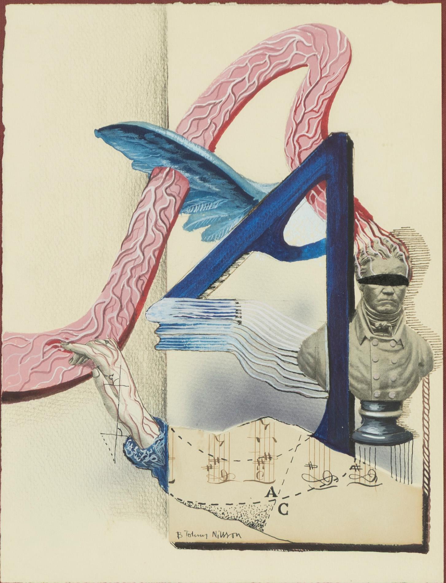 Bert-Johnny Nilsson, Untitled.