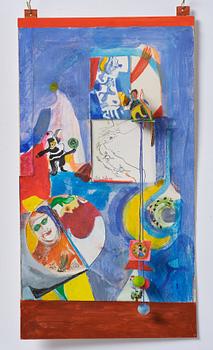 Leif Ericson, "Les Gilles".