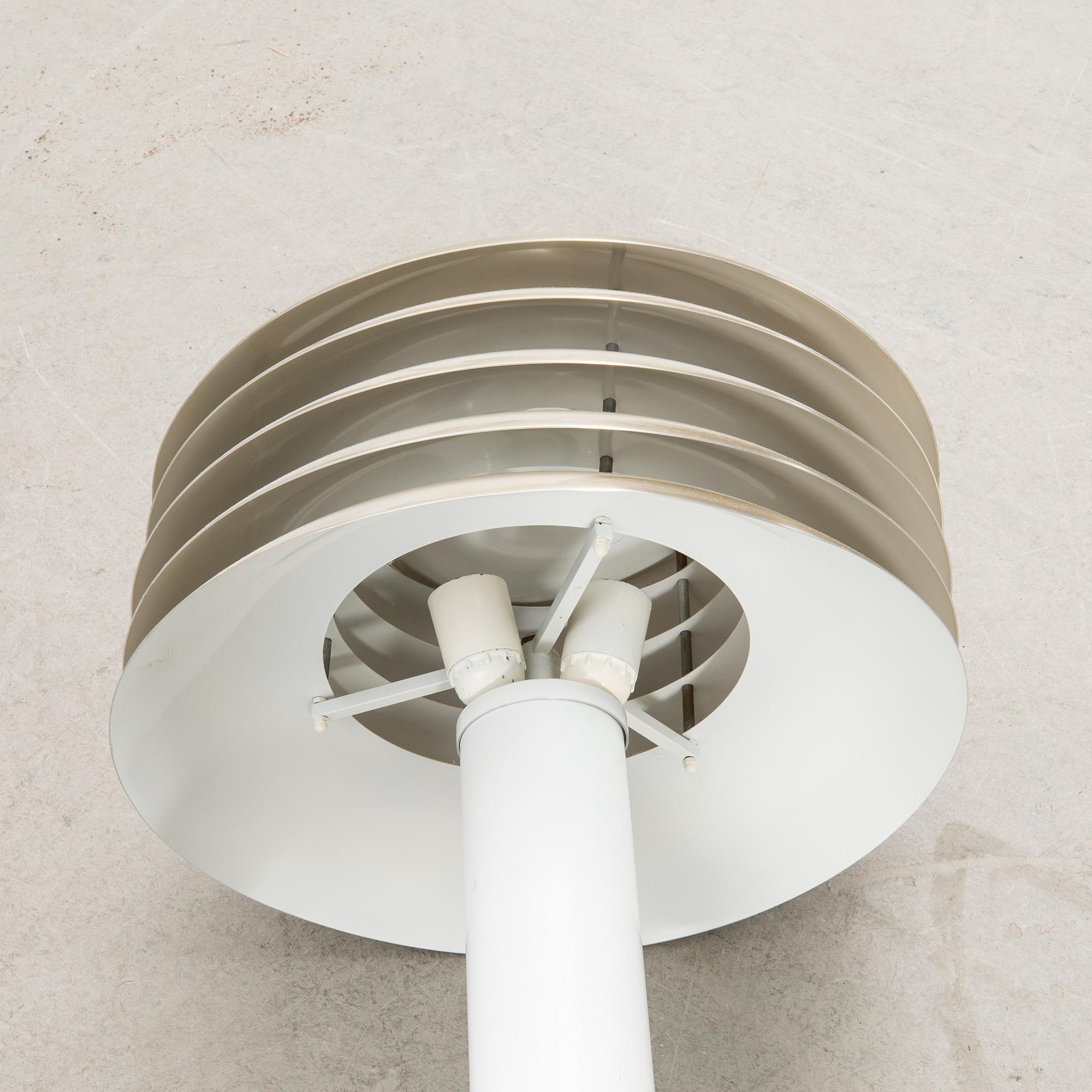 Hans-Agne Jakobsson, bordslampa, modell "B186", Markaryd, 1970-tal.