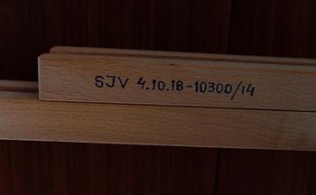 MATBORD, Karl Erik Ekselius, JOC Möbler, Vetlanda, 1900-talets andra hälft.