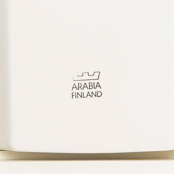 Heljä Liukko-Sundström, a ceramic wall scone, signed Heljä Liukko-Sundström Arabia.