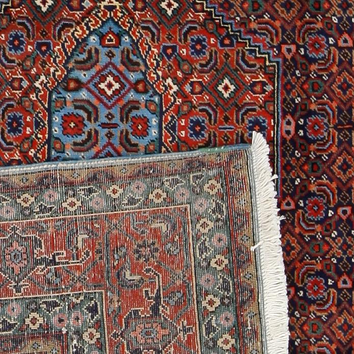 MATTA, Ardebil, ca 303 x 210 cm.