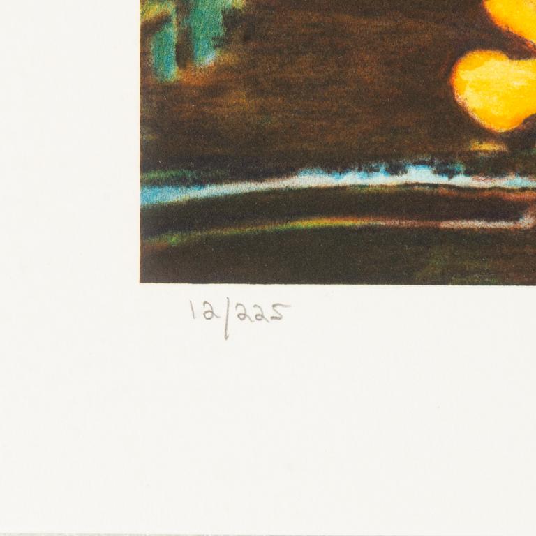 Ernst Billgren, Portfölj "Vid vägens slut".