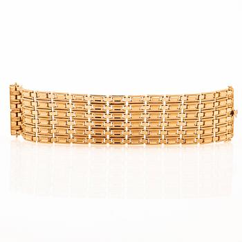 Bracelet, 18k.