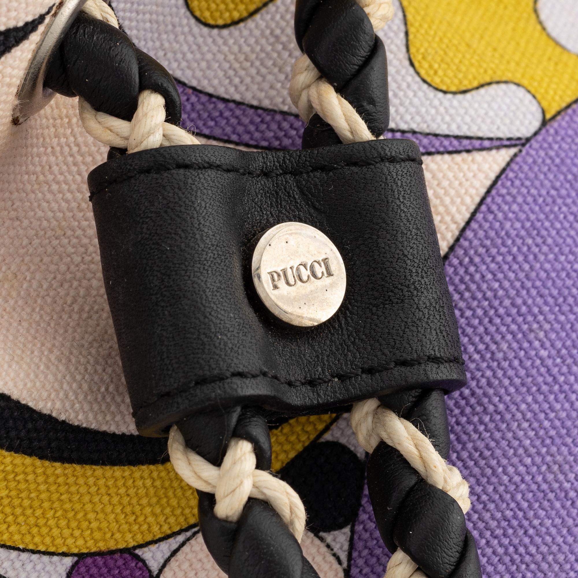 Pucci, väska.
