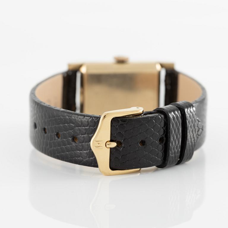 Longines, "Tank", armbandsur, 22,5 mm.