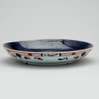 SKÅLFAT, porslin, 1700-tal.