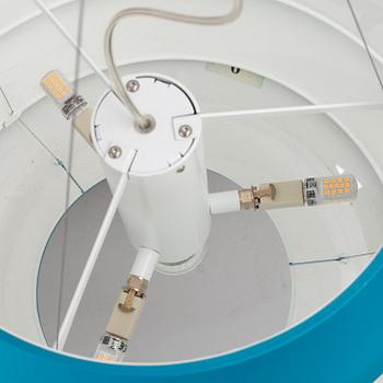 Vincent Garcia Jimenez, taklampa, "Le Soleil", Foscarini, Italien.