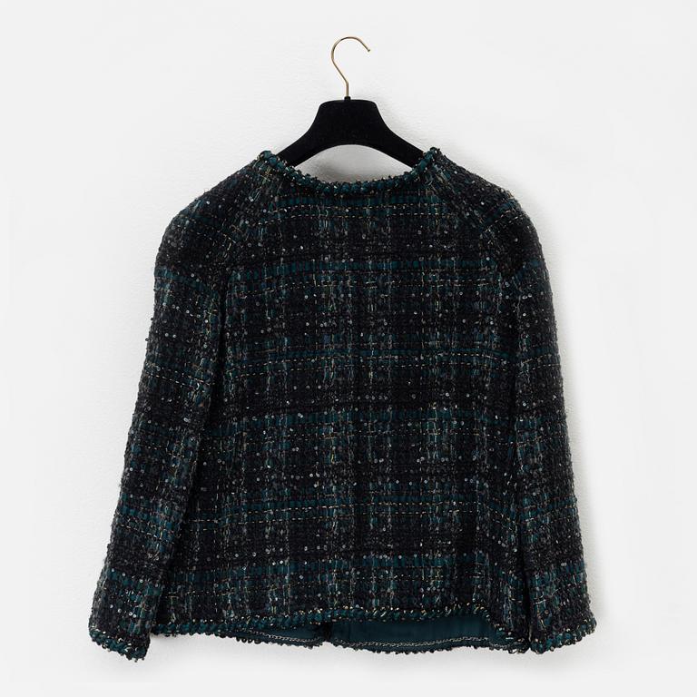 Chanel, jacket, french size 46.