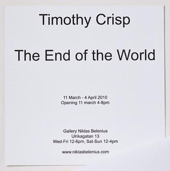 Timothy Crisp, Utan titel.