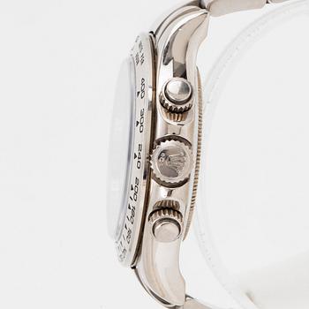 ROLEX, Daytona, kronograf.