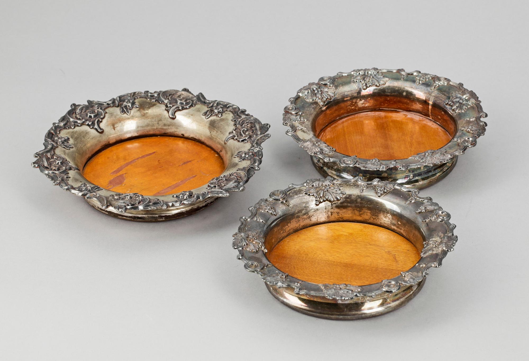 COASTERS, 3st, 2+1, pläter, trol. England, 1900-talets första hälft.
