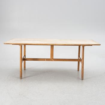 John Vedel-Rieper, dining table, Denmark.