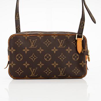 Louis Vuitton, laukku, "Marly Bandoulière".