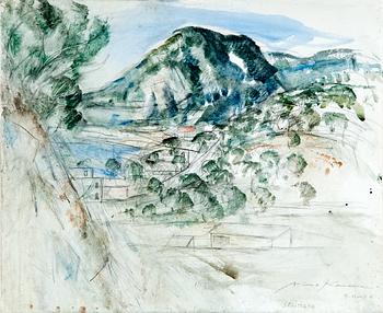 124. Aimo Kanerva, "SESIMBRA".