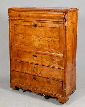CHIFFONJÉ, 1800-talets mitt.