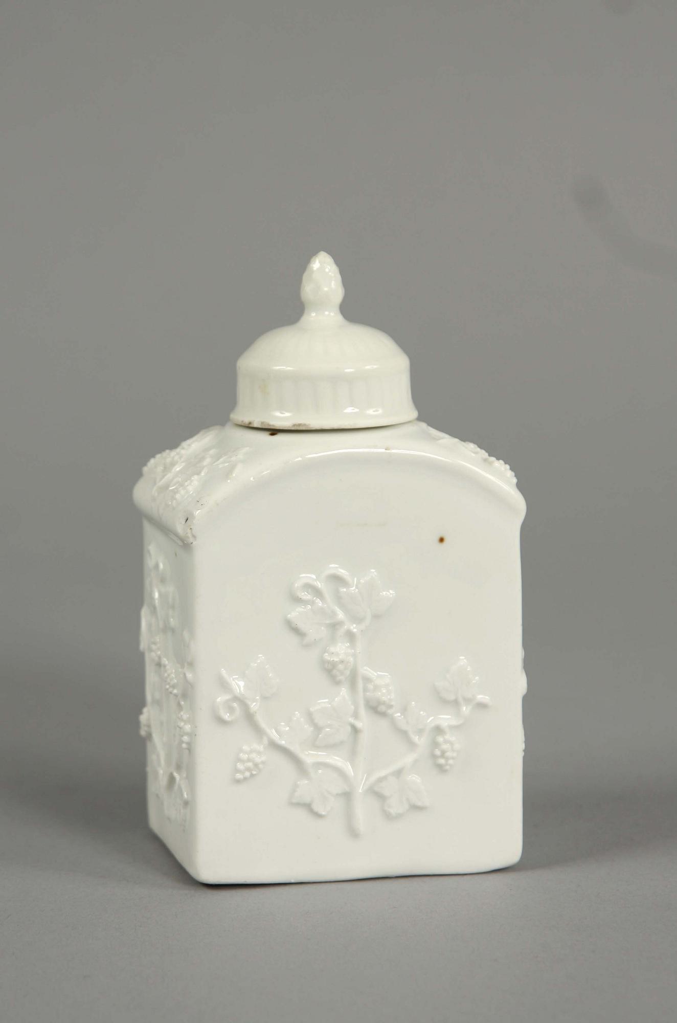 TEDOSA, porslin, Meissen, 1700-talets mitt.