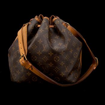 VÄSKA, "Petit Noé", Louis Vuitton.