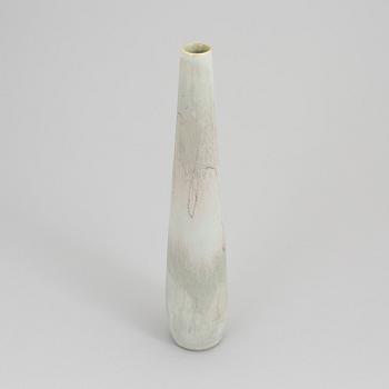 A unique Carl-Harry Stålhane vase, Rörstrand, probably 1956.