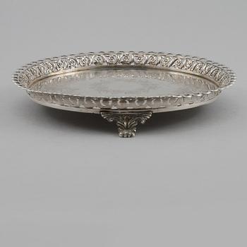 FAT, silver, 1800-talets slut, vikt ca 450 g.