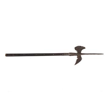 HILLEBARD, troligen 1500-tal.