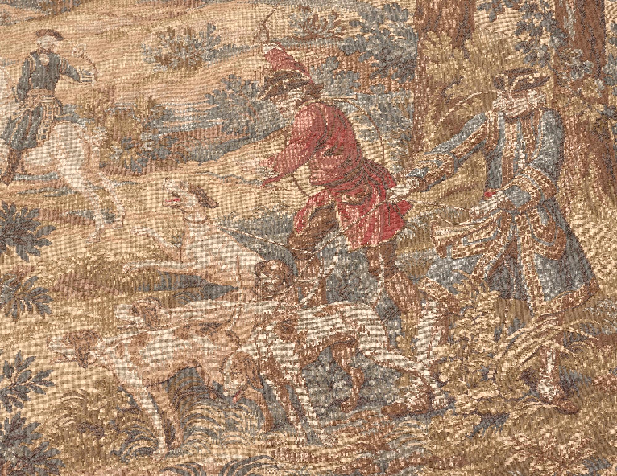 VÄGGBONAD, 1900-talets mitt. 180x145.