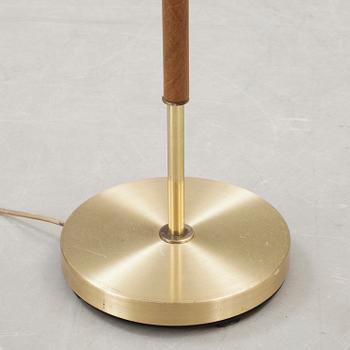 GOLVLAMPA, 1900-talets mitt.