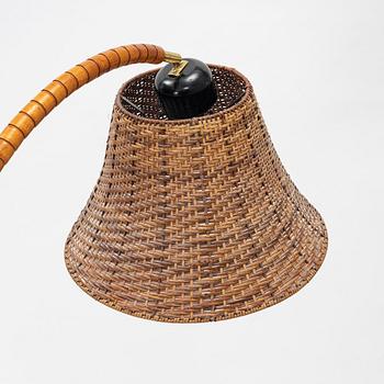 A floor lamp, Markslöjd, late 20th Century.