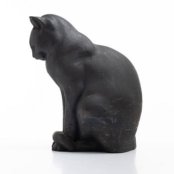 Anders Jönsson, 'Jönsson's cat'.
