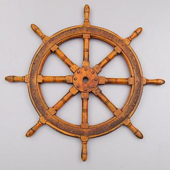 SKEPPSRATT, 1900-tal.