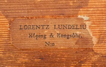 SKRIN, Lorentz Lundelius, Köping & Kongsöhr, 1700-/1800-tal.