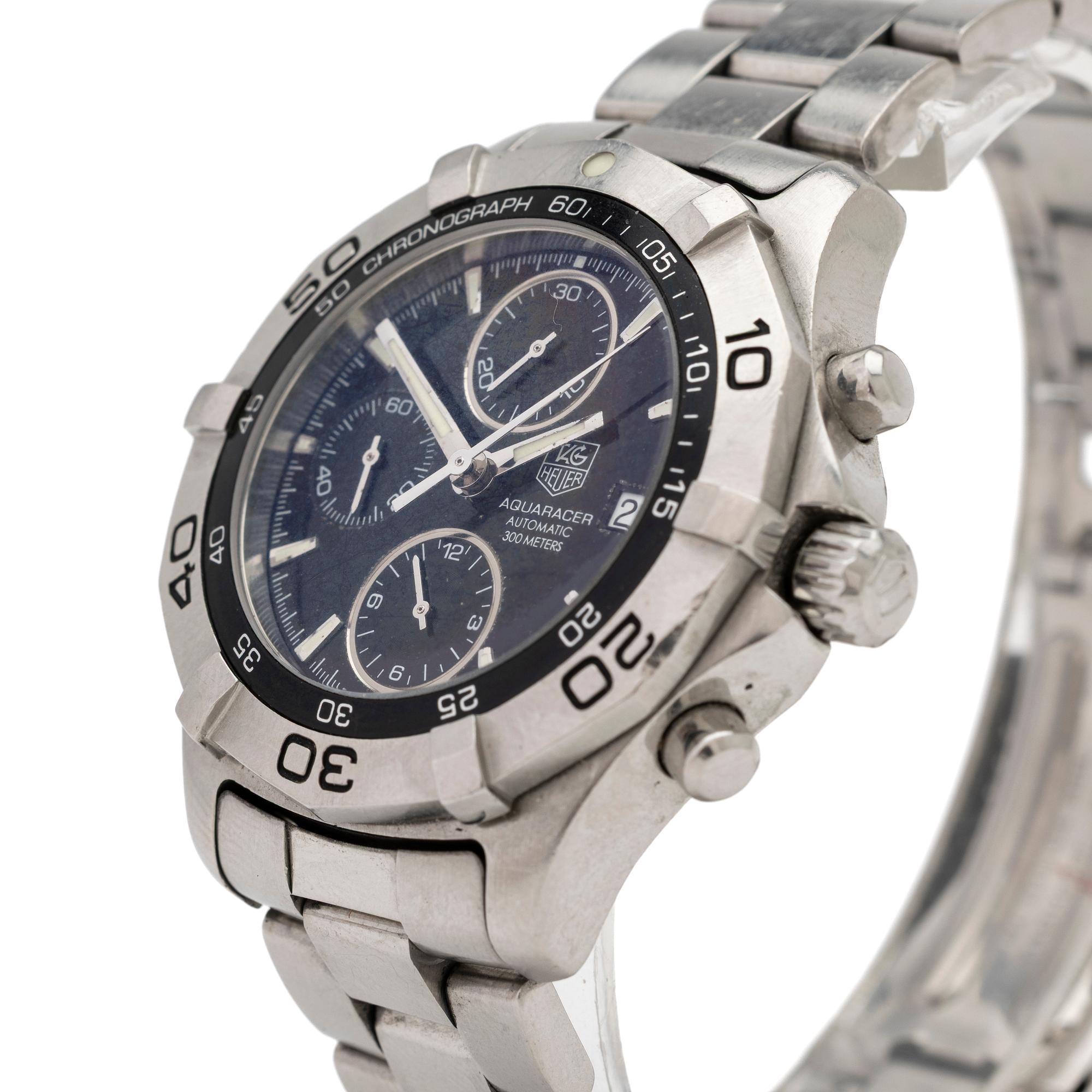 Tag Heuer, Aquaracer, Automatic, 300 meters, armbandsur, 41 mm.