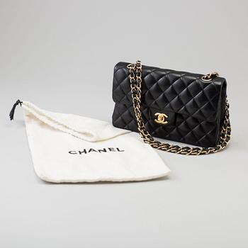 VÄSKA, "Double flap" Chanel, 2005-2006.