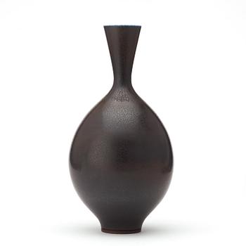 Berndt Friberg, a stoneware vase, Gustavsberg Studio 1968.