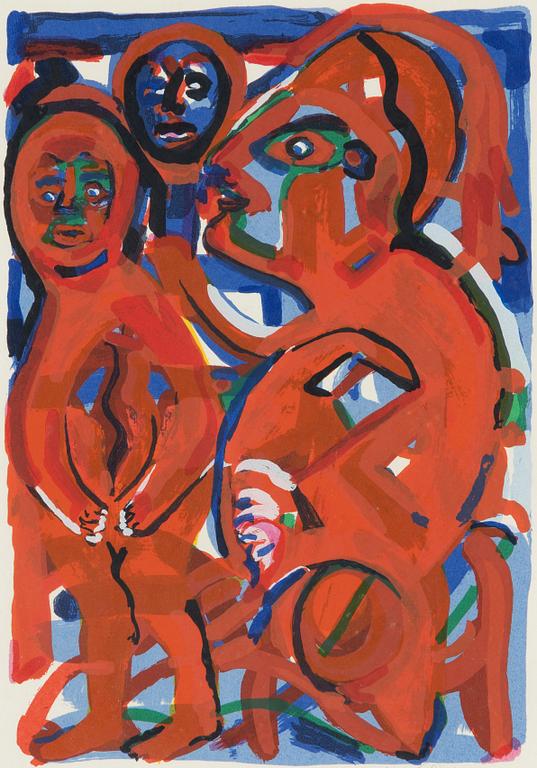 Herbert Gentry, "Friends".