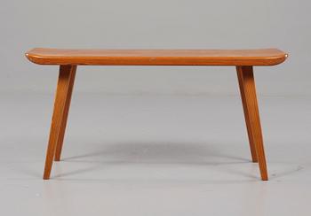 BÄNK, "Visingsö", Carl Malmsten, 1900-talets andra hälft.