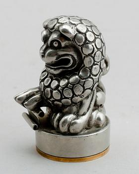 SIGILL, tenn, Anna Petrus, Firma Svenskt Tenn.