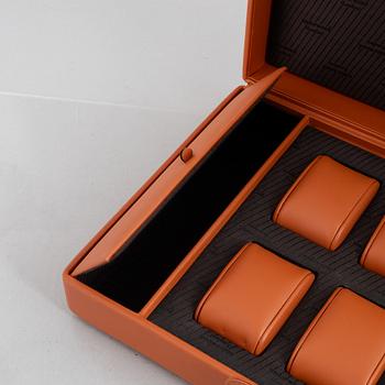 Underwood London, Watch Storage Box for six Watches.