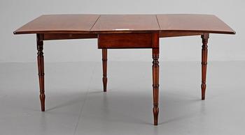 SLAGBORD, England, 1800-talets andra hälft.