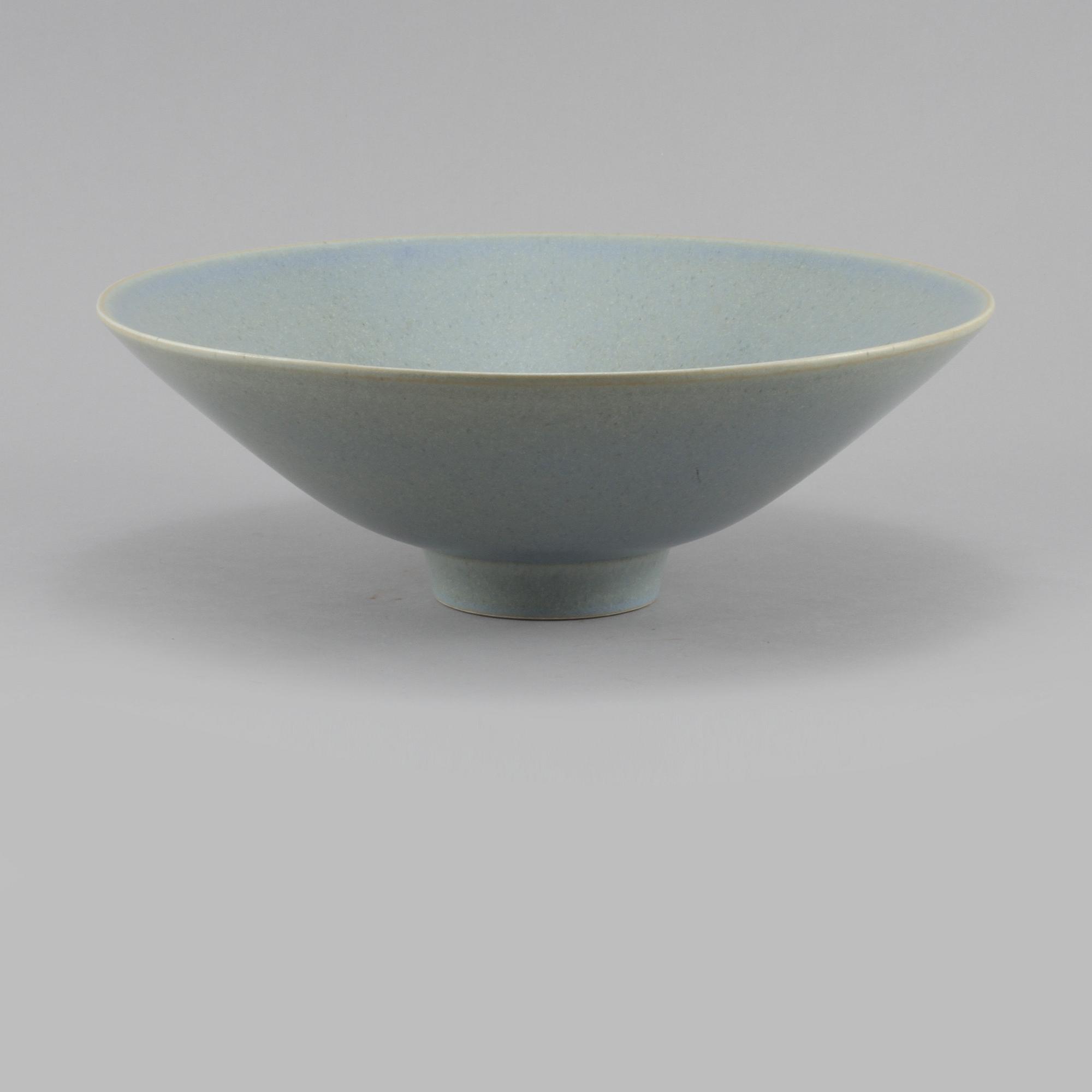 SKÅL, stengods, Arabia, 1900-talets andra hälft.