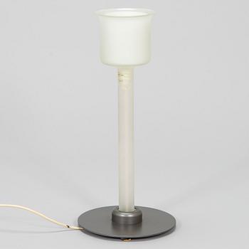 Piero Castiglioni & Roberto Menghi, a 'Canna' table light for Fontana Arte, Italy.