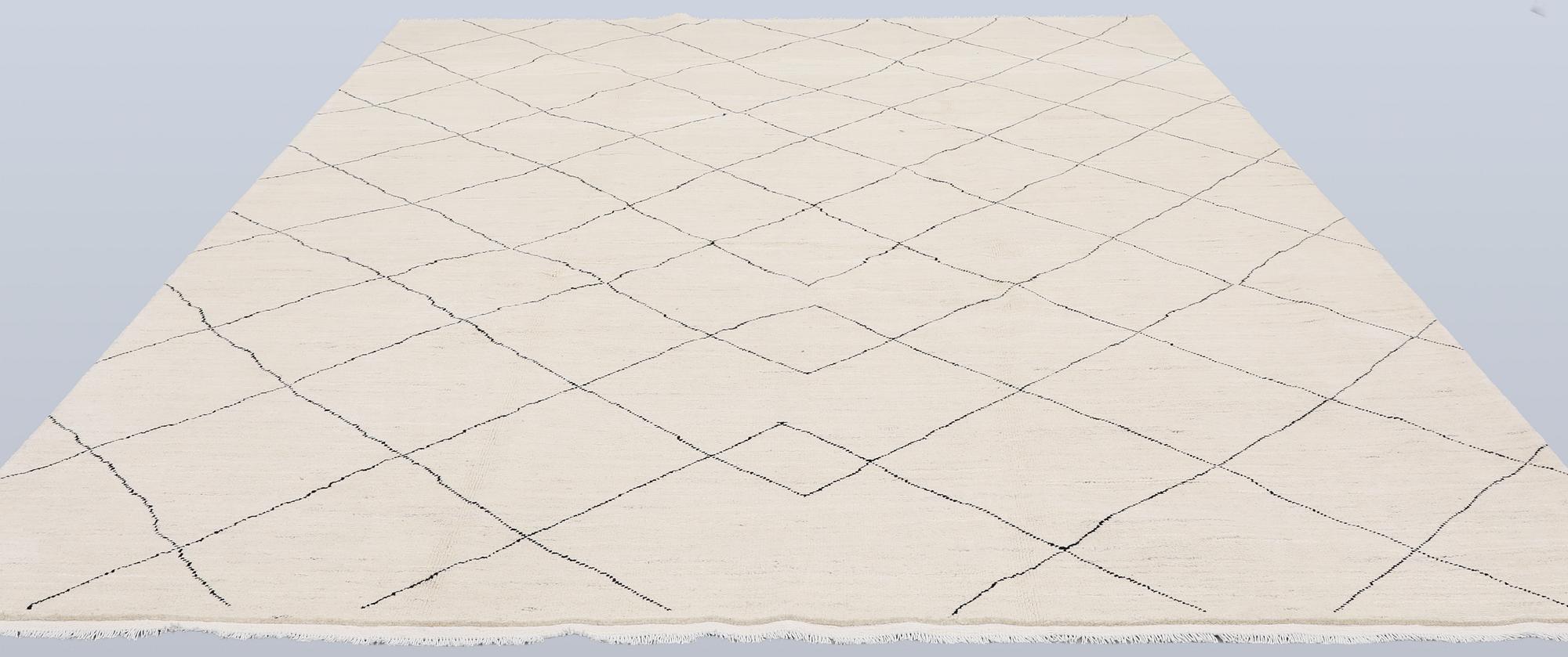 Matta, Marocko, 340 x 242 cm.