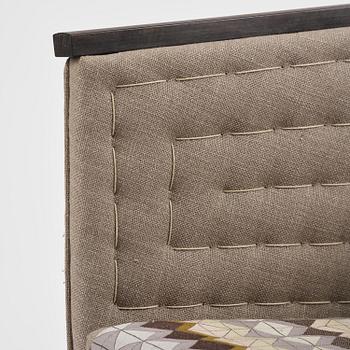 Mats Theselius, an "Hommage à Sigurd Lewerentz" armchair, ed. EA 3/6, Källemo, Värnamo, post 2012.