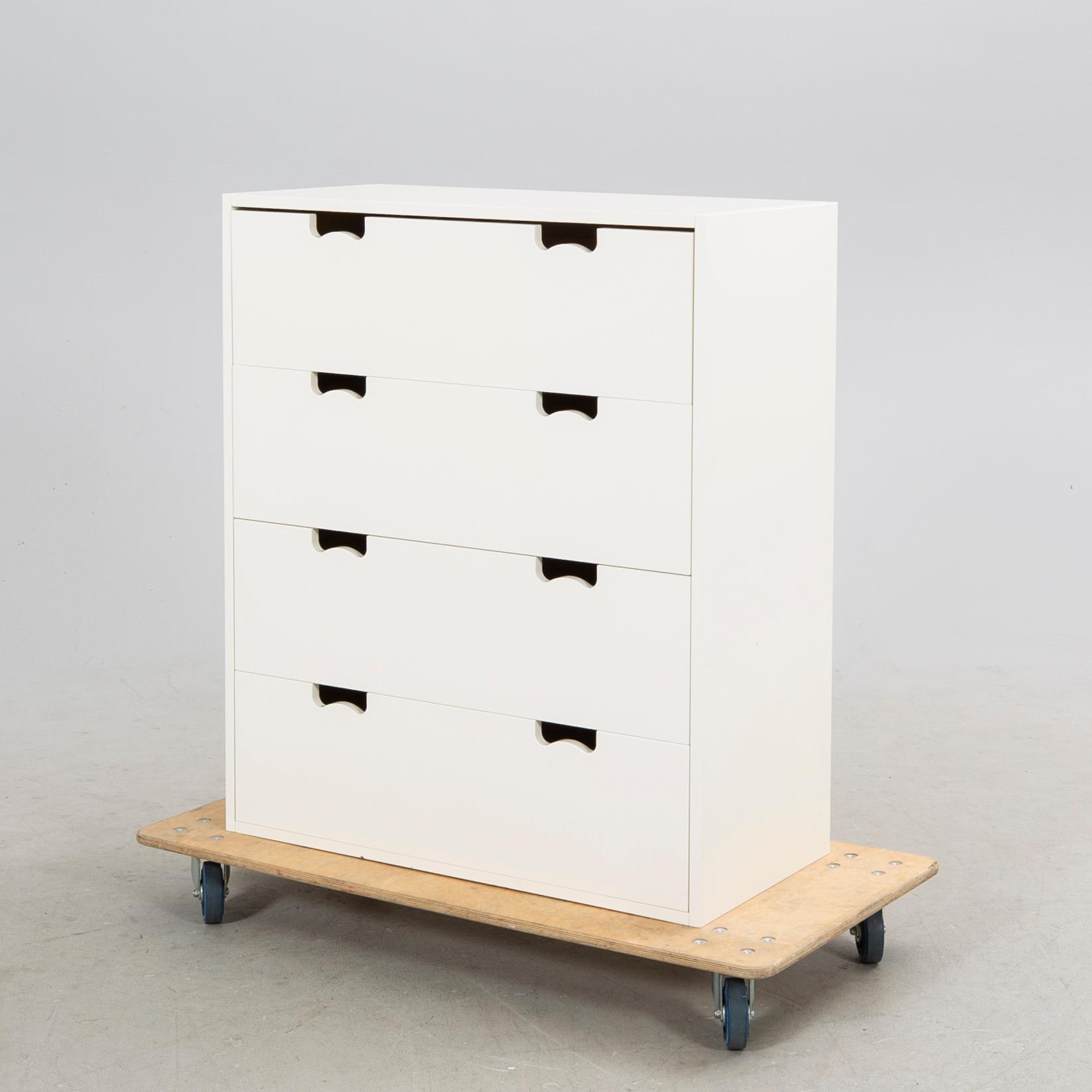 Jonas Bohlin & Thomas Sandell byrå "Snö" Galleri Asplund.