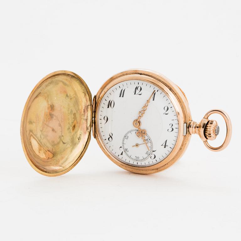 Zenith, fickur, savonett, 36 mm.