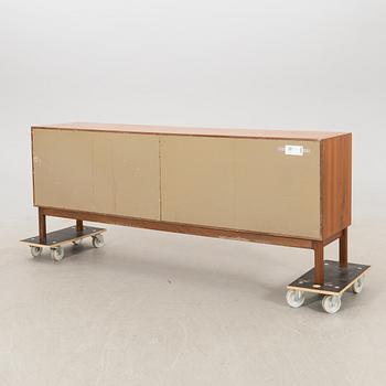 Sideboard Skaraborgs Möbelindustri AB Tibro 1960s.