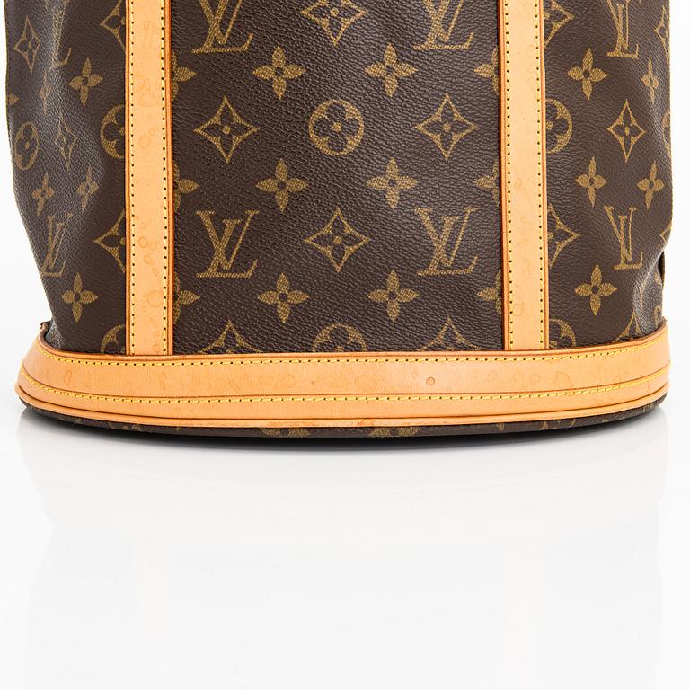 Louis Vuitton, "Bucket", väska.