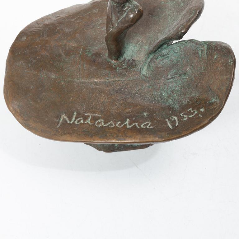 Natascha de Senger, Ballerina.