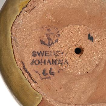 Lisa Larson, figurines, 2 pcs, Gustavsberg.